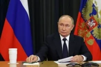Путин обсудил с Совбезом защиту молодежи в России от внешнего воздействия