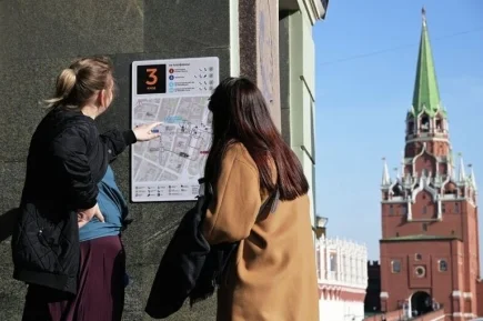 Городские квесты и интерактивные карты могут стать альтернативой гидам