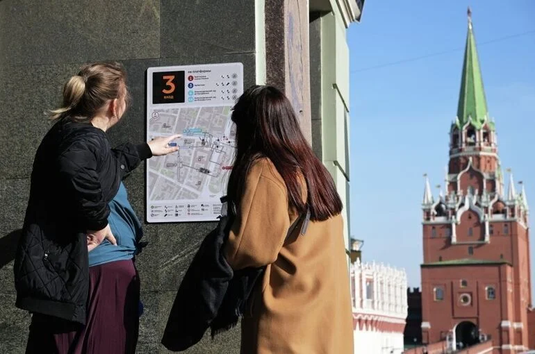 Городские квесты и интерактивные карты могут стать альтернативой гидам