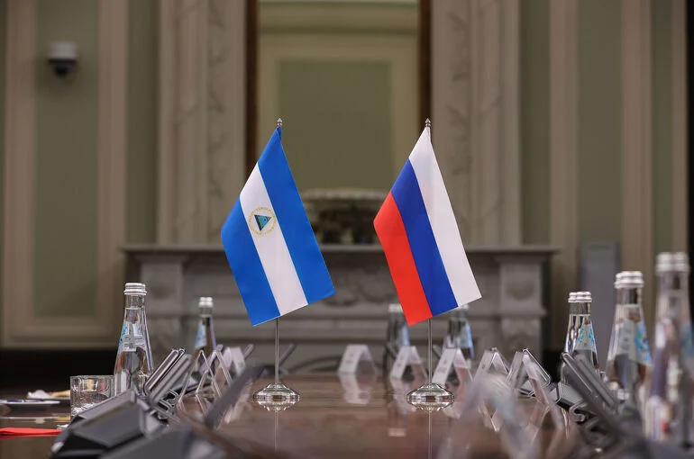 Путин внес на ратификацию в Госдуму два договора с Никарагуа