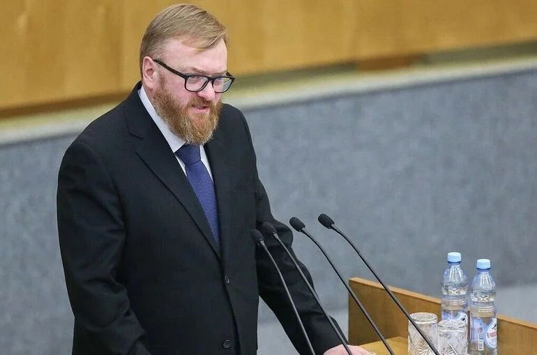 Депутат Милонов предложил вернуть в школы лапту