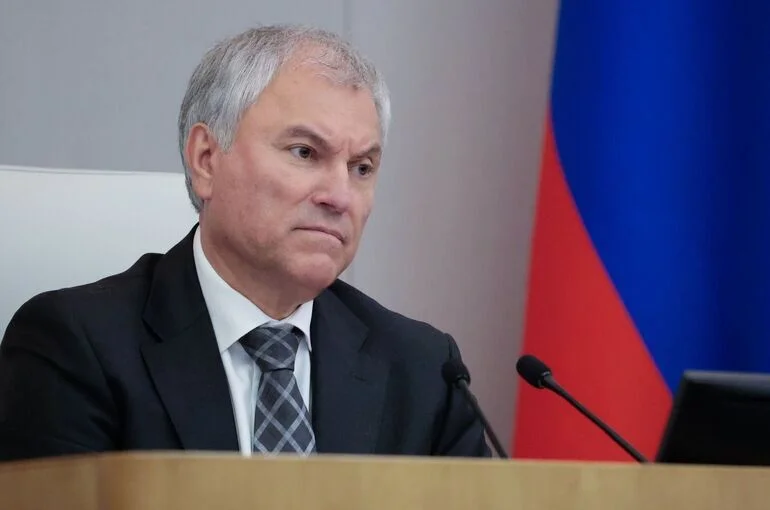 Володин: Товарооборот России и Индии в 2026 году вырос более чем на 20%