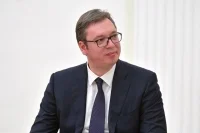 Вучич предупредил о возможных санкциях Сербии против России весной