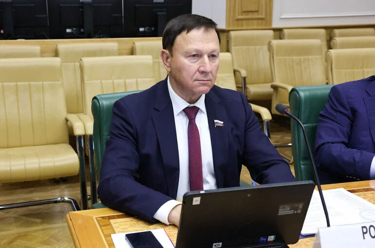 Сенатор Ролик рассказал об изменениях в связи с цифровизацией северного завоза