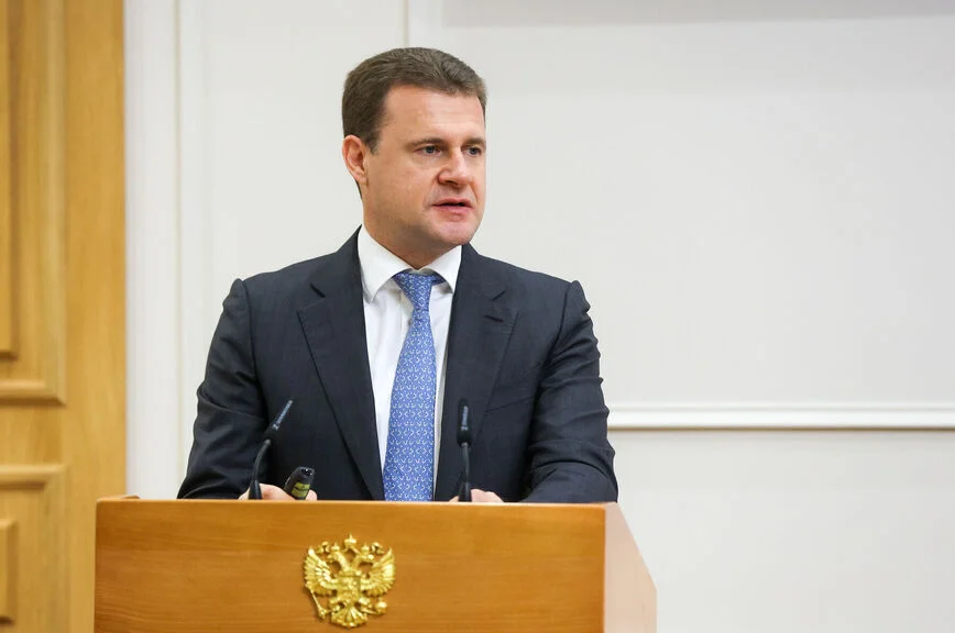 Алексей Чекунков.