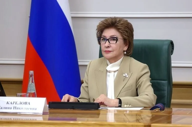 Сенатор Карелова: Женский финансовый форум станет площадкой для эффективного нетворкинга