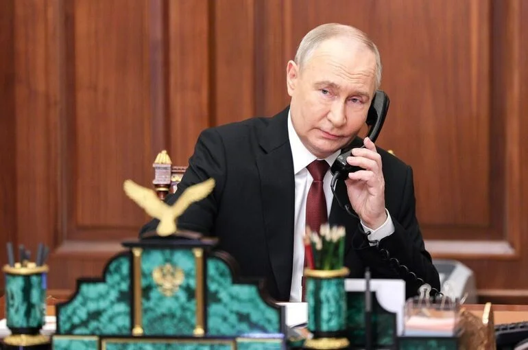 В Финляндии сообщили о телефонном разговоре Стубба с Путиным