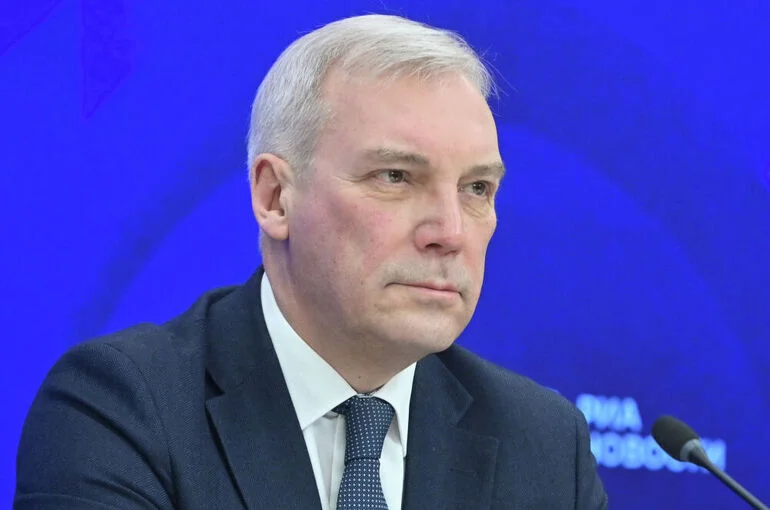 Замглавы МИД РФ: Европа требует от России капитуляции