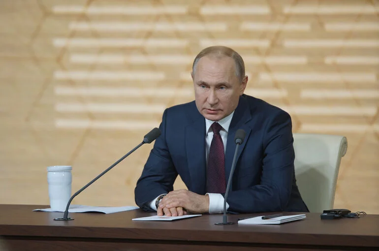 Путин назвал подрывы «Северных потоков» прямыми террористическими актами