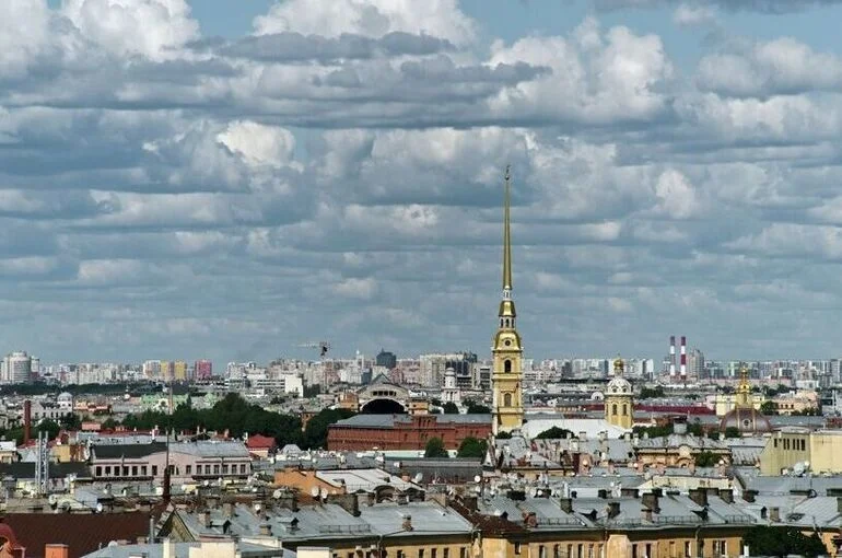 Петербург вступил в бюджетный процесс