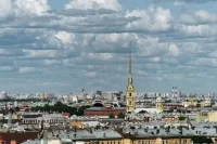 Петербург вступил в бюджетный процесс