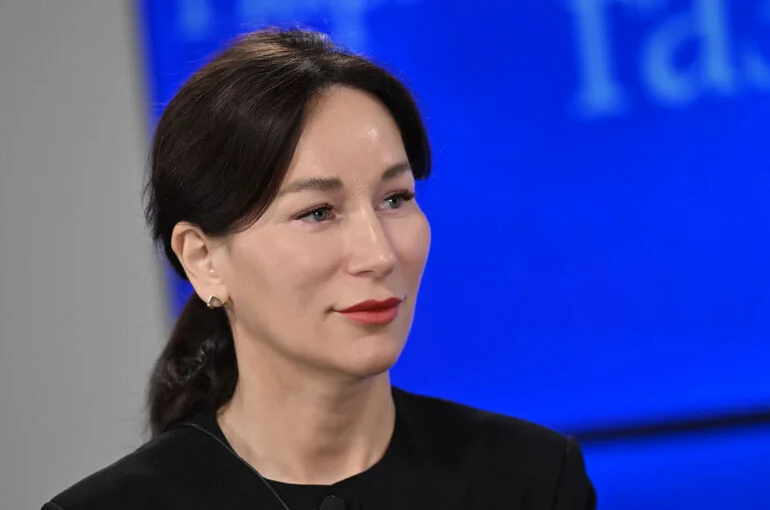 Сенатор Дягилева рассказала об «арктических» практиках применения ИИ