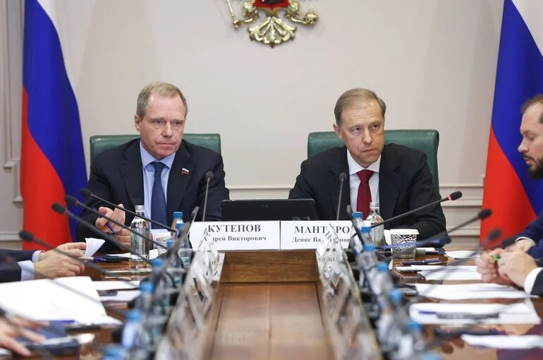 Мантуров пообещал сенаторам продолжить системную поддержку промышленности России