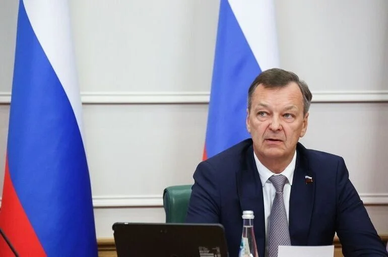 Президиум Совета законодателей обсудил проблемы обращения с отходами в регионах