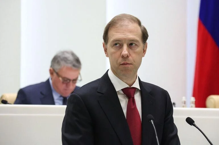 Мантуров сообщил о 137 разработках в станкостроении и робототехнике