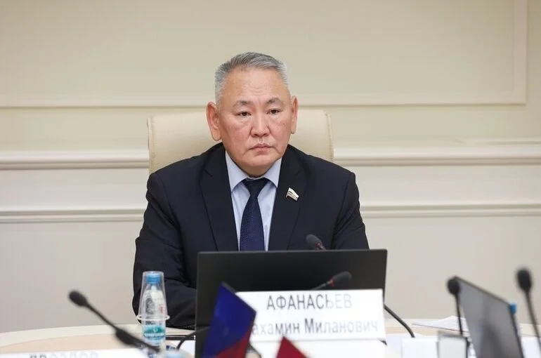 Сенатор Афанасьев предложил создать единую систему мониторинга вечной мерзлоты