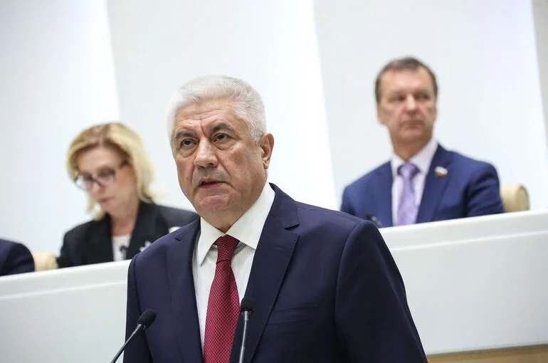Глава МВД выступит в Совфеде по теме борьбы с незаконной миграцией