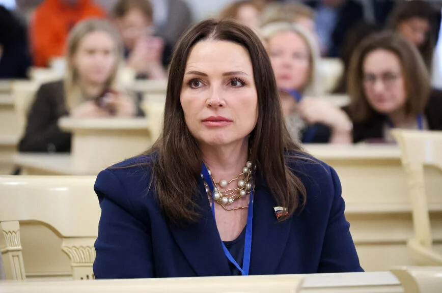 Ольга Щетинина.