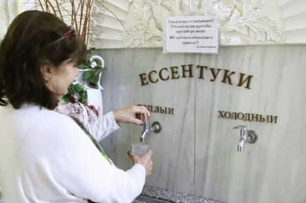 Иностранцам предложили выдавать «медицинские визы» для лечения в российских санаториях