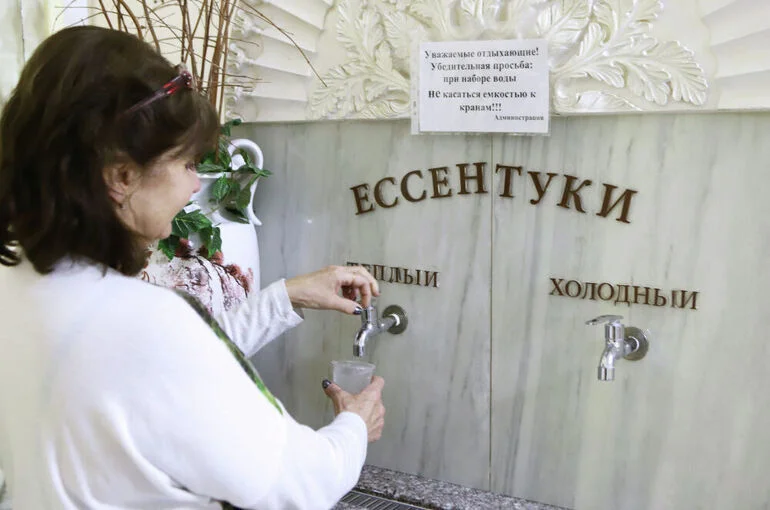 Иностранцам предложили выдавать «медицинские визы» для лечения в российских санаториях