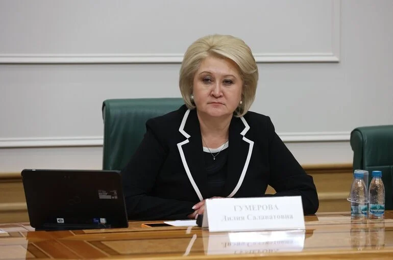 Сенатор Гумерова предложила усовершенствовать защиту региональных брендов