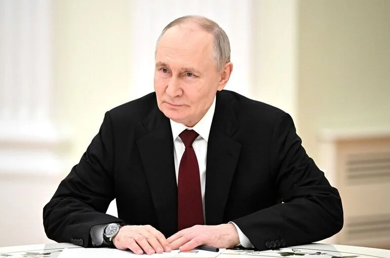 Путин: Российские компании могут перенести часть производств в Африку