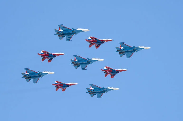 «Русские витязи» подтвердили гибель двух своих летчиков 21 октября