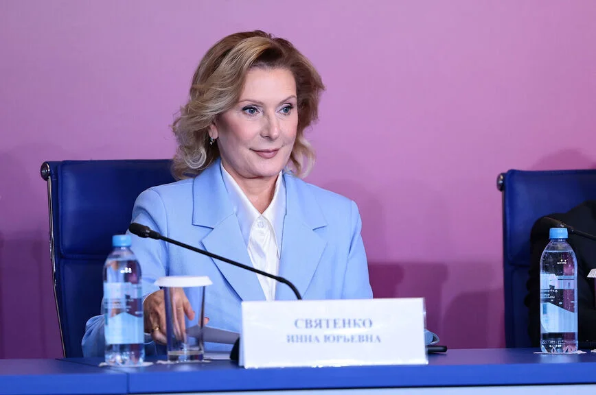 Инна Святенко.