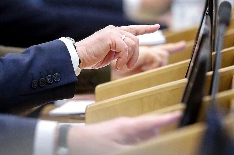 Госдума приняла в I чтении законопроект о налоге на сверхдоходы