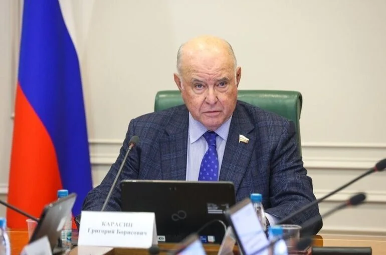 Сенатор Карасин: Размышления Зеленского идут в правильном направлении