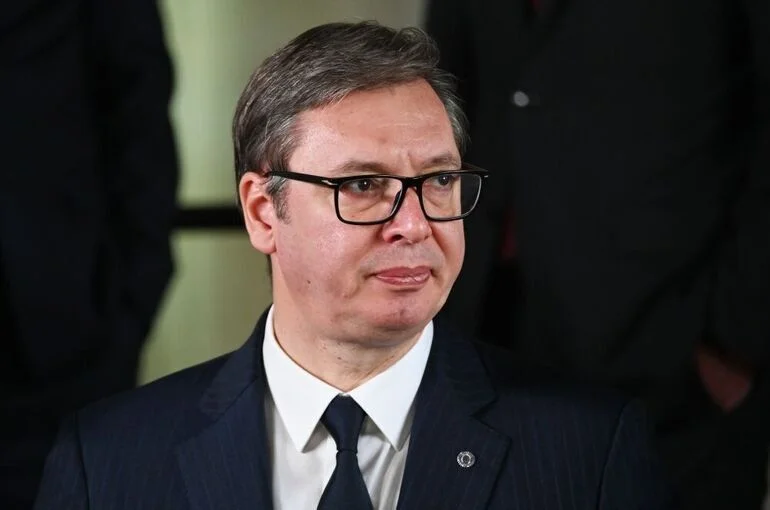 Вучич обвинил «Студенческий список» в давлении на оппонентов