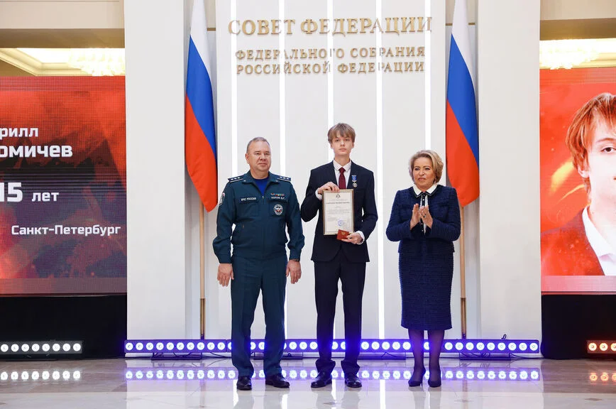Дети-герои спасали утопающих и оказывали раненым первую помощь