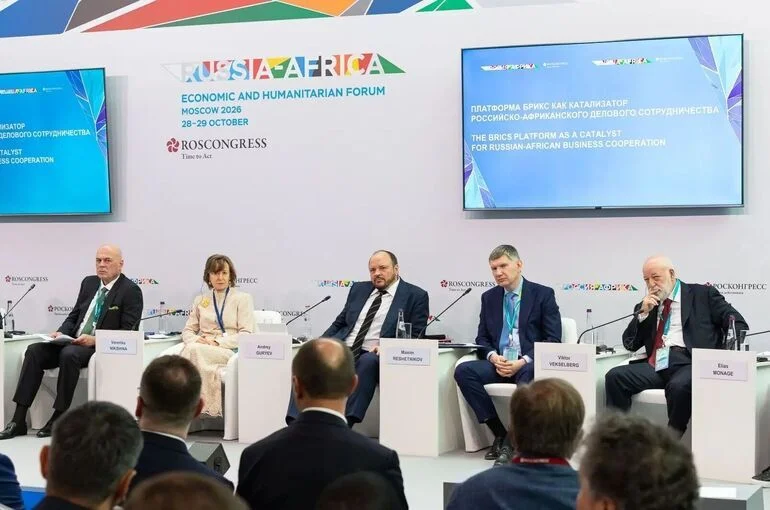 Удобрения как фундамент продовольственного суверенитета