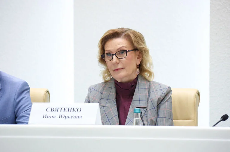 Сенатор Святенко назвала уникальное свойство креативных индустрий