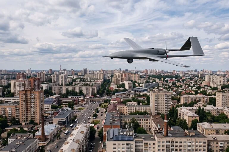 Военный эксперт рассказал, откуда могли запустить БПЛА на Москву