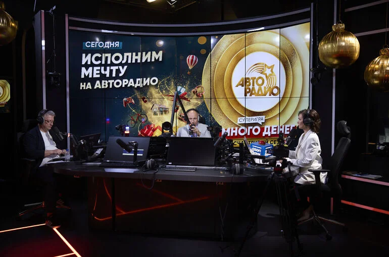 «Авторадио» исполнило мечту еще одного слушателя в суперфинале игры «Много денег»