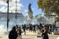«Liberté, égalité, коллективная ответственность»: во Франции придумали, как штрафовать демонстрантов