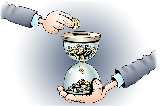 Рисунок Игоря Кийко, Cartoonbank