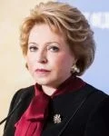Валентина Матвиенко