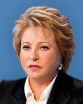 ВАЛЕНТИНА МАТВИЕНКО