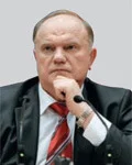 Геннадий Зюганов