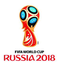 Эмблема ЧМ-2018