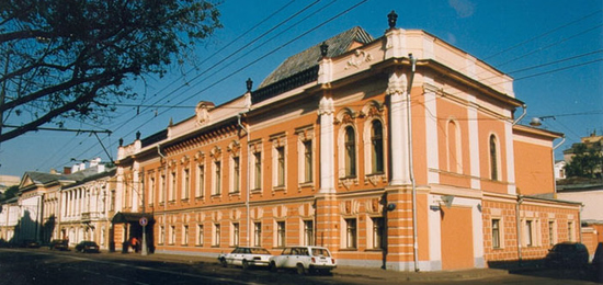 Российская академия художеств (РАХ)