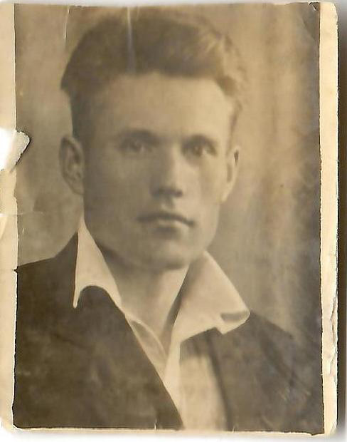 Фото Кирикова 1933 года