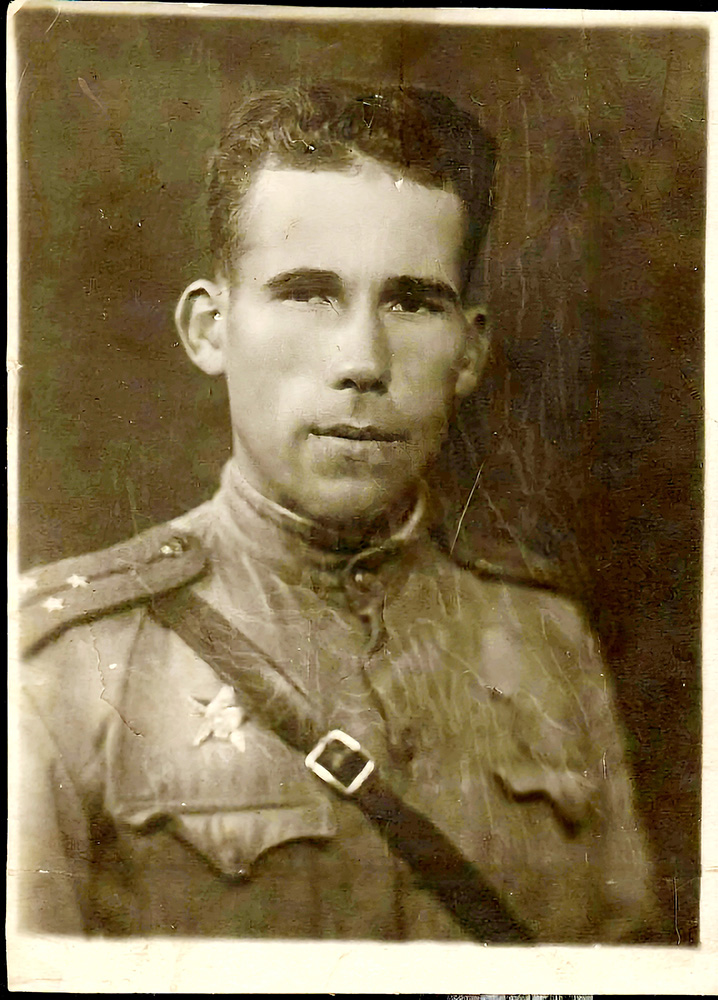 фотография с фронта