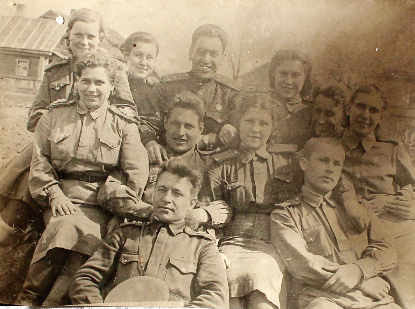 Источник: СПб ГБУК Государственный мемориальный музей обороны и блокады Ленинграда, Санкт-Петербург