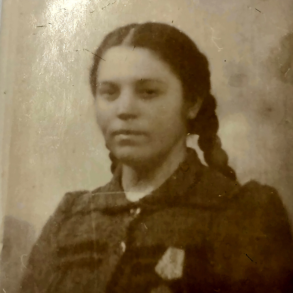 портрет Марии Разумовской