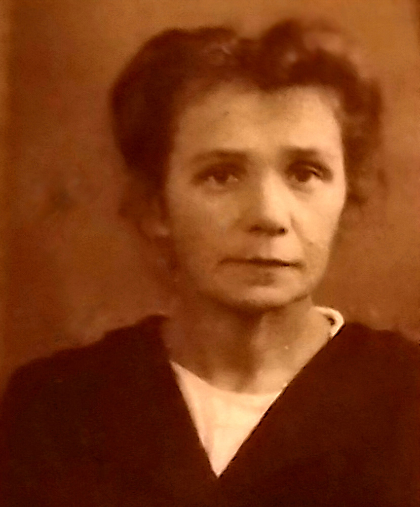 фото Марии Знаменской