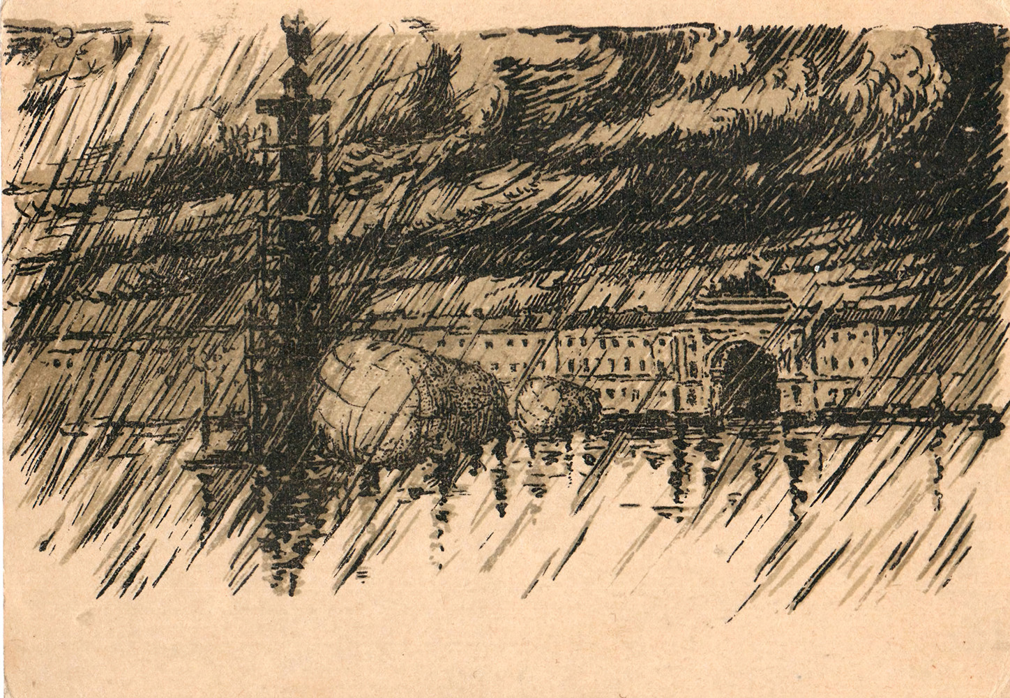 Источник: СПб ГБУК Государственный мемориальный музей обороны и блокады Ленинграда, Санкт-Петербург